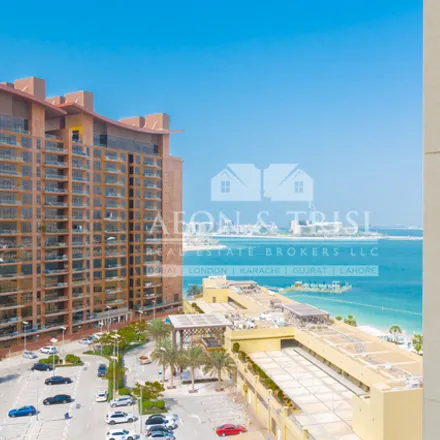 Rent this 1 bed apartment on Palm Terrace in 6 Shoreline Street, Palm Jumeirah
