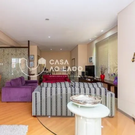 Rent this 4 bed apartment on Rua Monsenhor Ivo Zanlorenzi 2400 in Mossunguê, Curitiba - PR