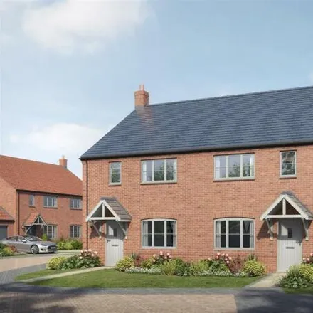 Buy this 3 bed duplex on Harborough Road in Stoke Albany, LE16 8PY