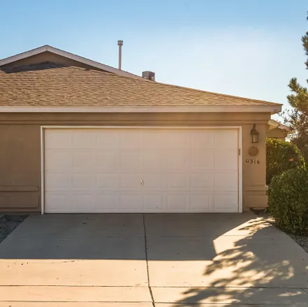 Buy this 3 bed house on 11316 Vistazo Place Southeast in Albuquerque, NM 87123