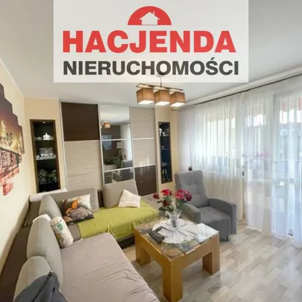 Rent this 3 bed apartment on Józefa Piłsudskiego in 72-009 Police, Poland