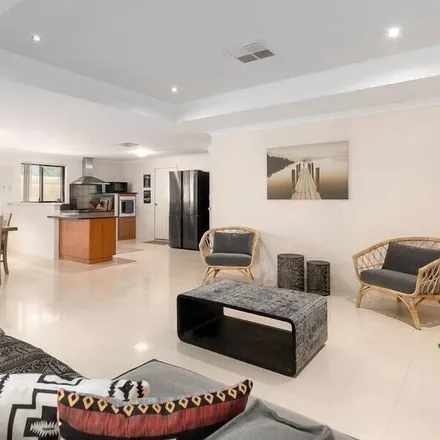 Rent this 5 bed house on Wannanup in City Of Mandurah, Western Australia