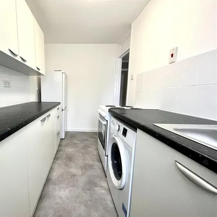 Rent this 2 bed apartment on Sherborne Avenue in Enfield Highway, London
