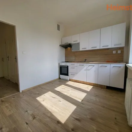 Rent this 2 bed apartment on Haškova 640/2 in 736 01 Havířov, Czechia