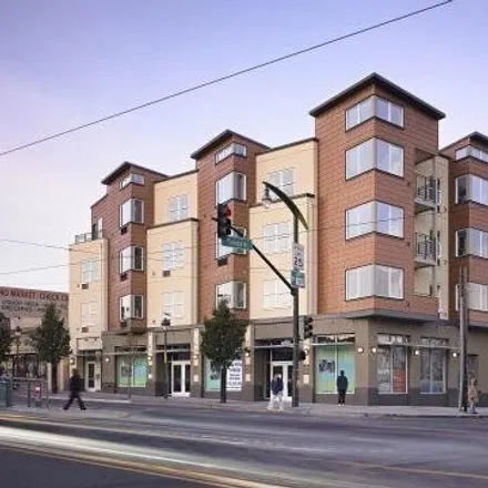 Buy this 1 bed condo on Radio Africa Kitchen in 4800 3rd Street, San Francisco