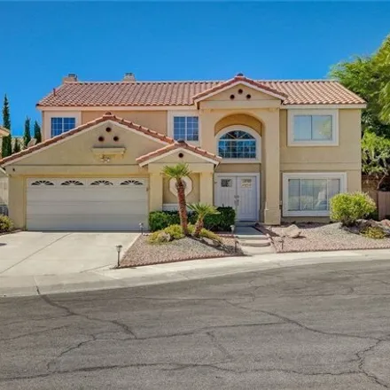 Buy this 4 bed house on 3003 Periscope Court in Las Vegas, NV 89117