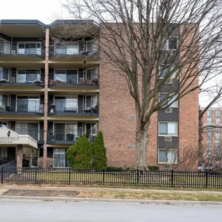 Rent this 2 bed condo on 47 North Chestnut Avenue in Arlington Heights, IL 60005