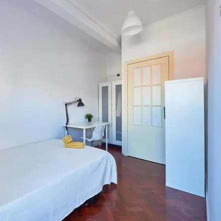 Rent this 1studio room on Avenida Miguel Bombarda in 1051-802 Lisbon, Portugal