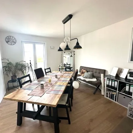Rent this 4 bed apartment on Braunsdorfer Straße in 01159 Dresden, Germany
