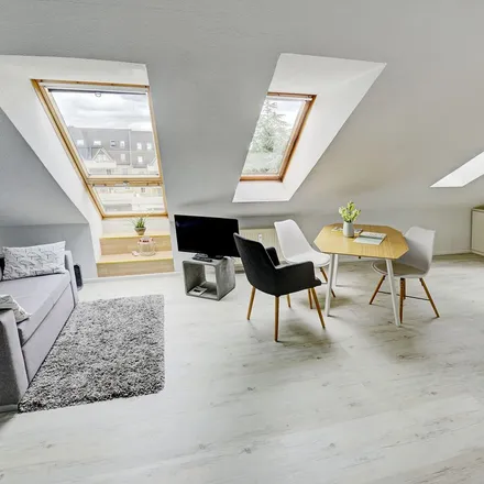Rent this 1 bed apartment on Zahnarzt Rolf Frederiksen in Fördebogen 1, 24955 Harrislee