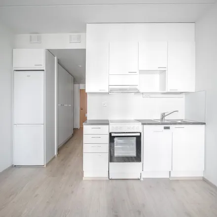 Rent this 1 bed apartment on Saarijärventie 42 in 40270 Jyväskylä, Finland