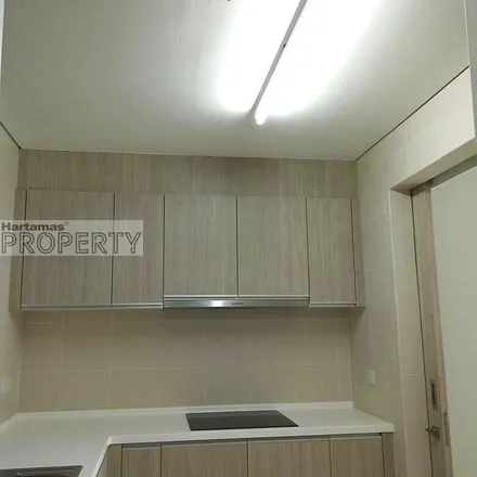 Rent this 3 bed apartment on unnamed road in Ara Damansara, 47301 Petaling Jaya