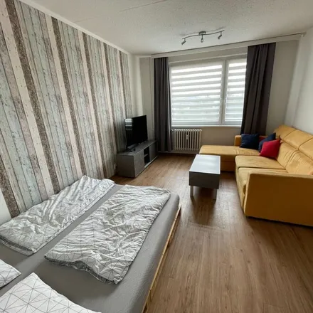 Rent this 1 bed apartment on Moskevská 495/4 in 674 01 Třebíč, Czechia