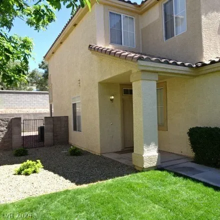 Buy this 4 bed house on 1110 Evening Ridge Street in Henderson, NV 89052