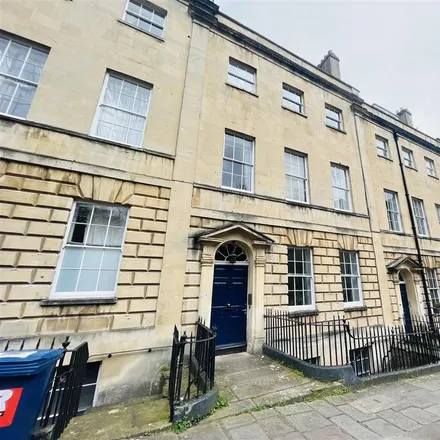 Rent this 2 bed apartment on Clifton Orthodontics in 26 Berkeley Square, Bristol
