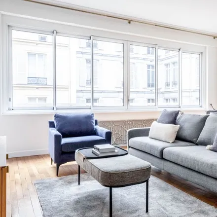 Rent this 2 bed apartment on 18 Rue de Monceau in 75008 Paris, France