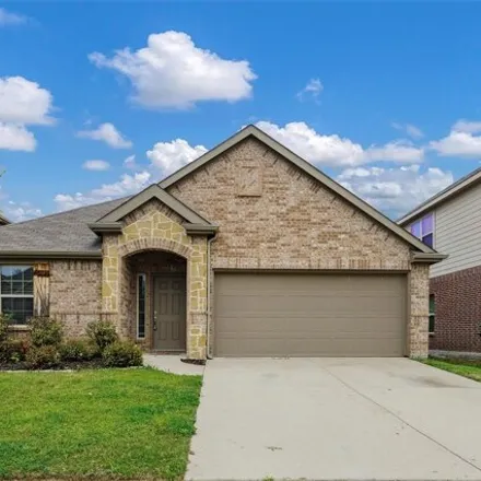 Buy this 3 bed house on 1835 Abby Creek Drive in Denton County, TX 75068