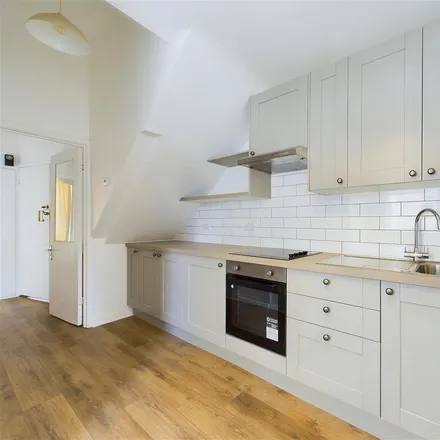 Rent this 1 bed apartment on Bright News in 67A Buckingham Road, Brighton