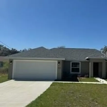 Rent this 3 bed house on Bahia Road in Silver Springs Shores, Marion County