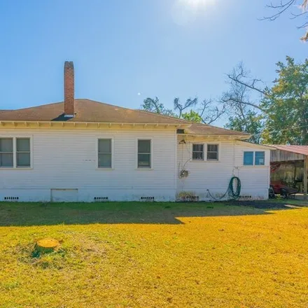 Image 3 - 100 East Bullard Avenue, Pearson, Atkinson County, GA 31642, USA - House for sale