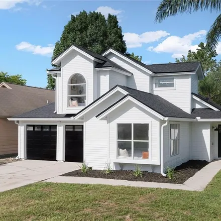 Buy this 3 bed house on Triple Crown Circle in Orange County, FL 32829
