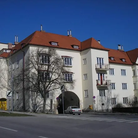 Rent this 4 bed apartment on Ignaz-Till-Straße 2 in 7000 Eisenstadt, Austria