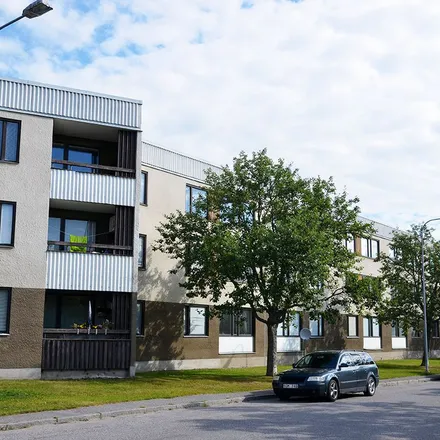 Rent this 3 bed apartment on Jökelvägen 12 in 806 32 Gävle, Sweden