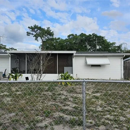 Buy this 2 bed house on 2154 Holiday Drive in Holiday, FL 34691