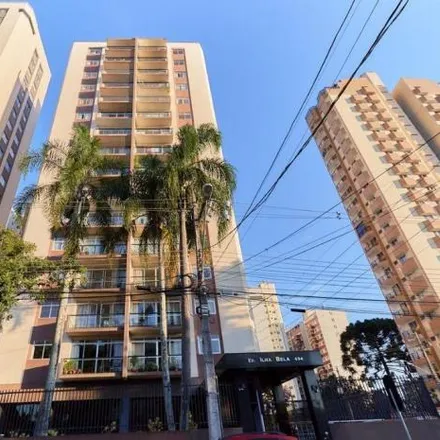 Buy this 3 bed apartment on Rua Francisco Alves Guimarães 494 in Cristo Rei, Curitiba - PR