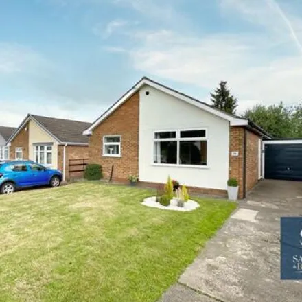 Buy this 2 bed house on Cromwell Drive in Swanwick, DE55 1DB