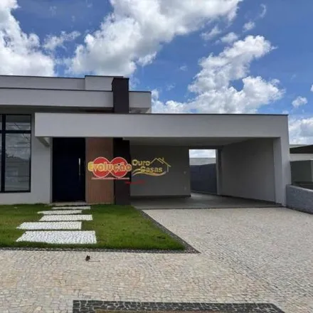 Buy this 3 bed house on Avenida Luís Latorre in Itatiba, Itatiba - SP