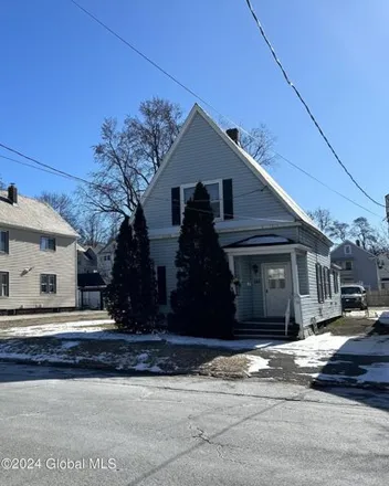 Buy this 3 bed house on 122 Elm Street in City of Schenectady, NY 12304