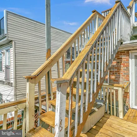 Image 4 - 119 East Fort Avenue, Baltimore, MD 21230, USA - Townhouse for sale