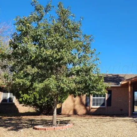 Buy this 4 bed house on 6635 Garwood Road in Amarillo, TX 79109