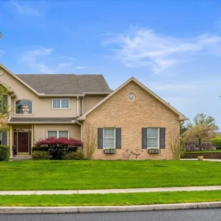 Buy this 5 bed house on 4456 Saybrook Lane in Beaufort Farms, Susquehanna Township