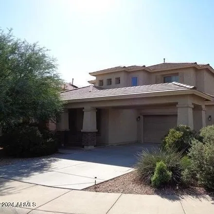 Rent this 4 bed house on 15453 West Post Circle in Surprise, AZ 85374