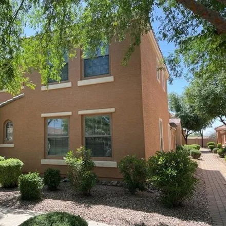 Rent this 4 bed house on 2547 East Bart Street in Gilbert, AZ 85295