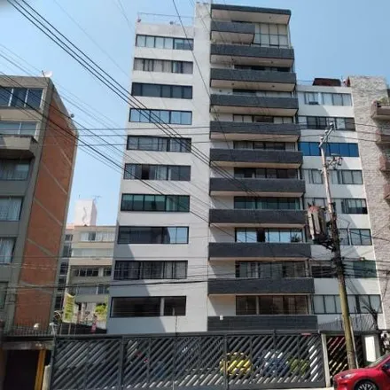 Buy this 3 bed apartment on Avenida Coyoacán in Del Valle, 03100 Mexico City