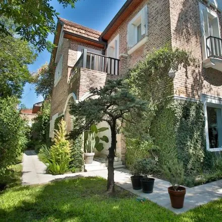 Buy this 4 bed house on Segurola 3598 in Villa Devoto, C1417 BSY Buenos Aires