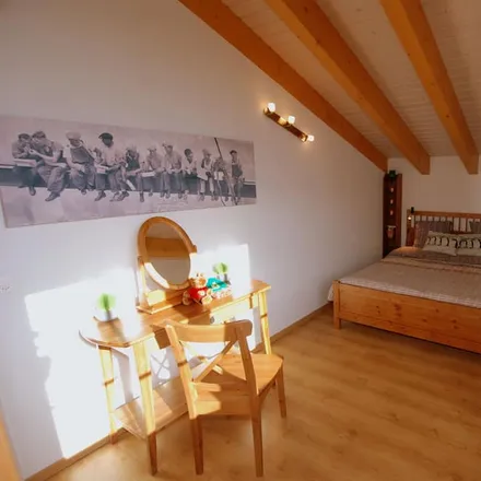 Rent this 3 bed house on Ayent in Hérens, Switzerland