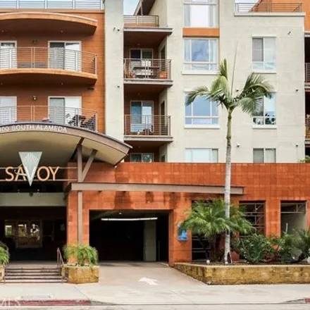 Buy this 1 bed condo on Savoy Community Association in 100 South Alameda Street, Los Angeles