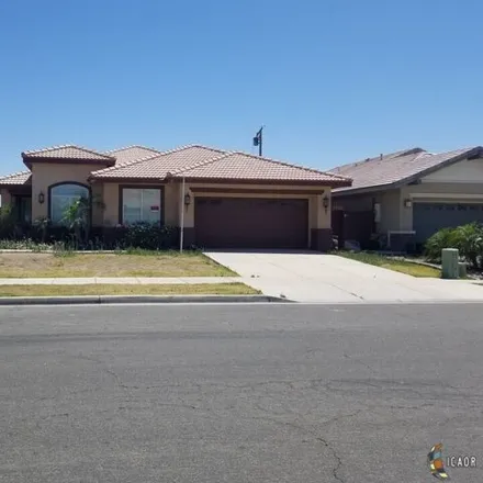 Buy this 3 bed house on unnamed road in El Centro, CA 92243
