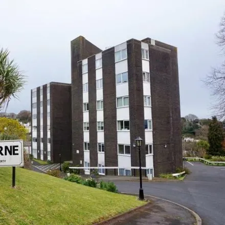 Buy this 1 bed apartment on Higher Warberry Road in Torquay, TQ1 1TL