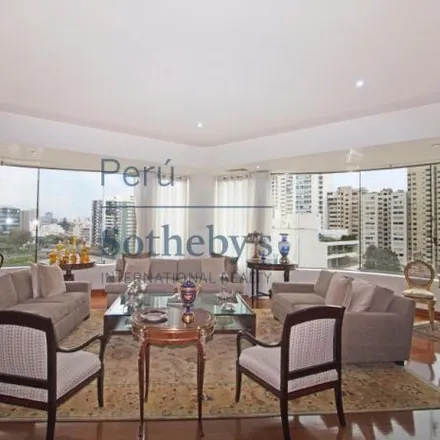 Image 1 - Santo Toribio Avenue 260, San Isidro, Lima Metropolitan Area 15027, Peru - Apartment for sale