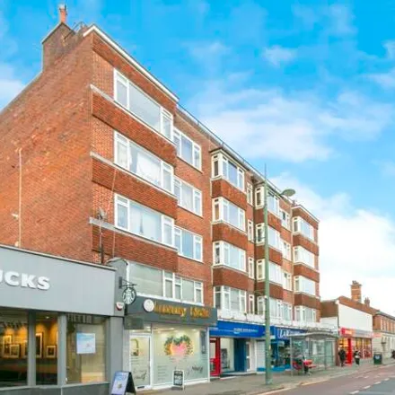 Buy this 1 bed apartment on 92 Poole Road in Bournemouth, BH4 9BB