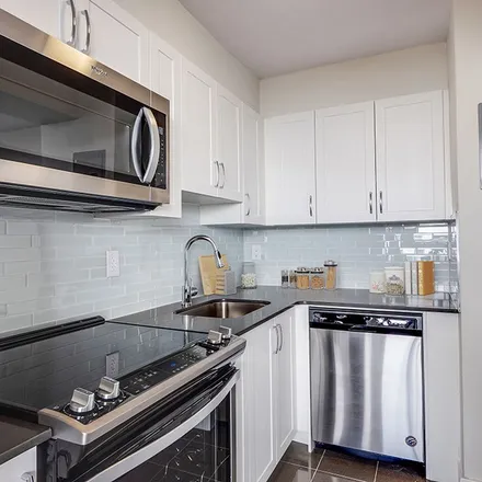 Rent this 1 bed apartment on Castellana in 80 Wellesley Street East, Old Toronto