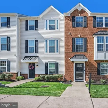 Rent this 3 bed townhouse on North School Lane in Telford, Montgomery County