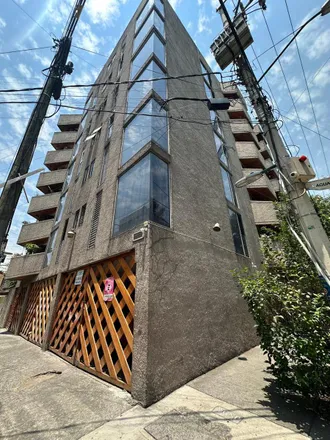 Image 1 - Calle París, Colonia Del Carmen, 04100 Mexico City, Mexico - Apartment for rent