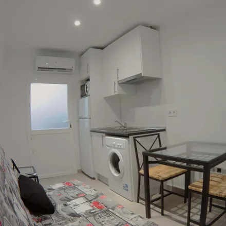 Rent this 1 bed apartment on Calle de Berruguete in 45, 28039 Madrid
