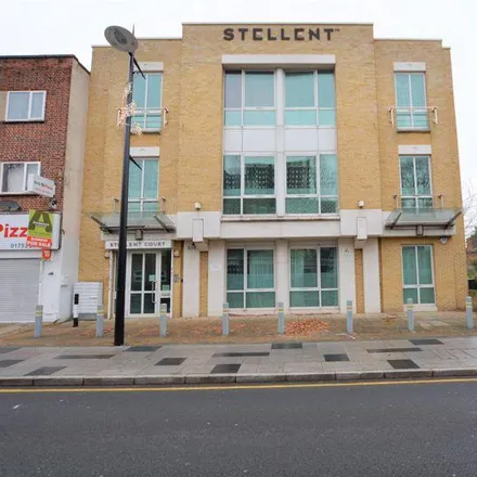 Image 6 - Slough Delivery Centre, Wexham Road, Slough, SL1 1UA, United Kingdom - Apartment for rent